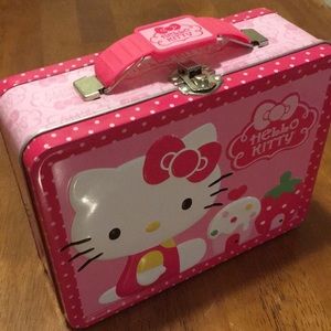 Hello Kitty Lunch box